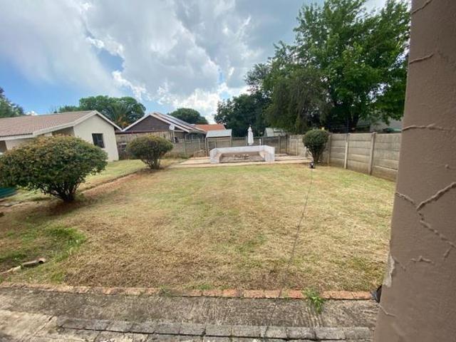 House for sale in Sedibeng, Gauteng