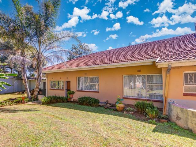 House for sale in Nooitgedacht, Gauteng