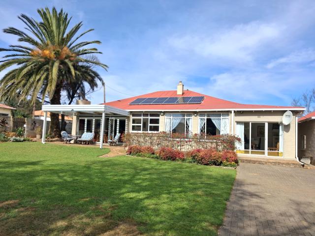 House for sale in Rosendal, Free State