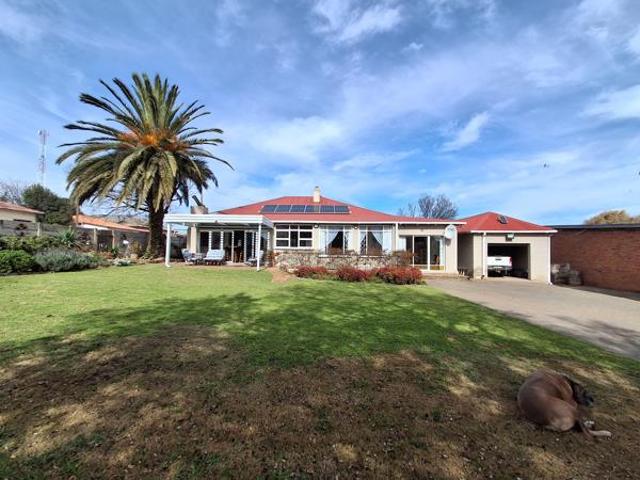 House for sale in Rosendal, Free State