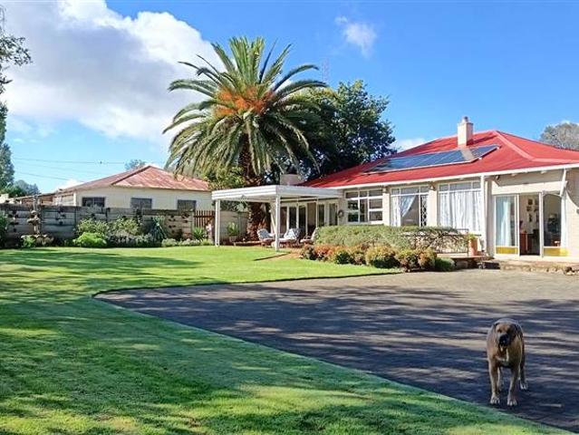 House for sale in Rosendal, Free State