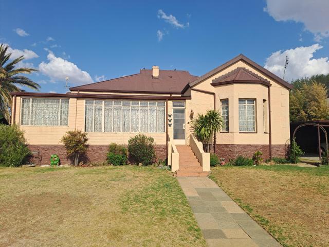 House for sale in Frankfort, Free State