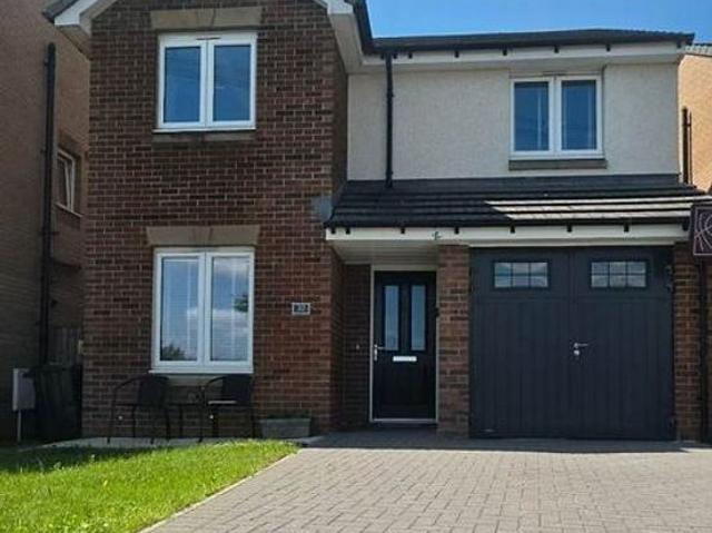 House for rent in Swinton, Scotland