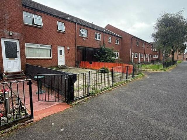 House for rent in Cowlairs, Glasgow