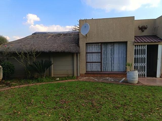 House for sale in Midvaal, Gauteng