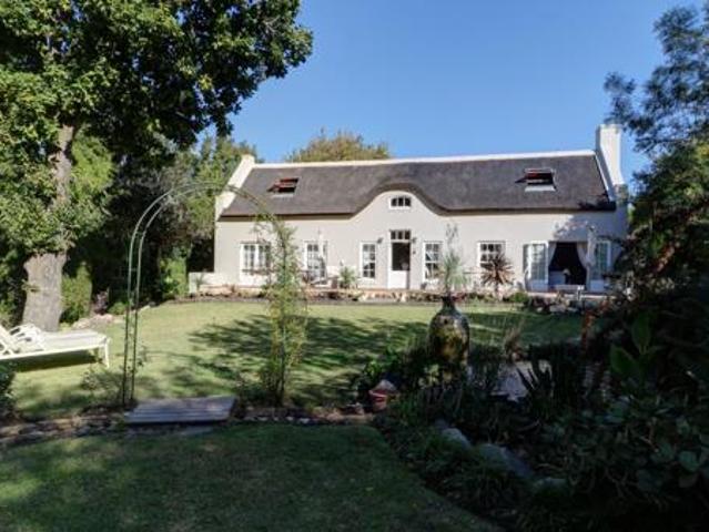 House for sale in Western Cape
