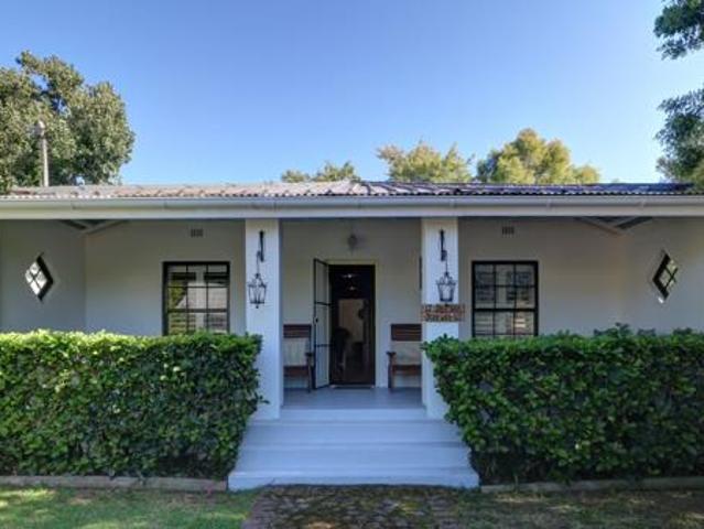 House for sale in Western Cape