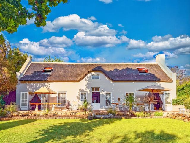 House for sale in Greyton, Western Cape