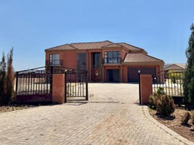 House for sale in Dr Kenneth Kaunda, North West