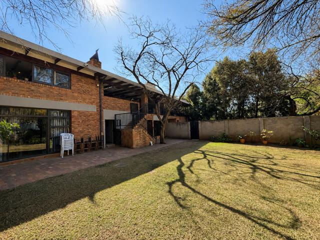 House for sale in Waterkloof, Gauteng