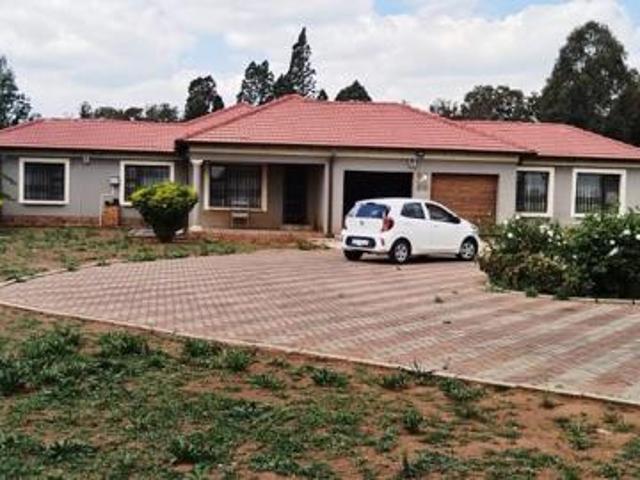 House for sale in Meyerton, Midvaal Local Municipality