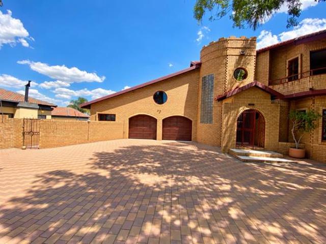 House for rent in Centurion, City of Tshwane Metropolitan Municipality