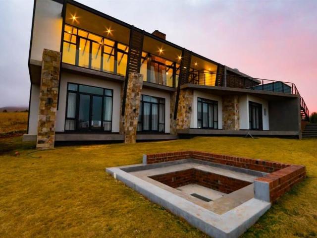House for sale in Dullstroom, Mpumalanga