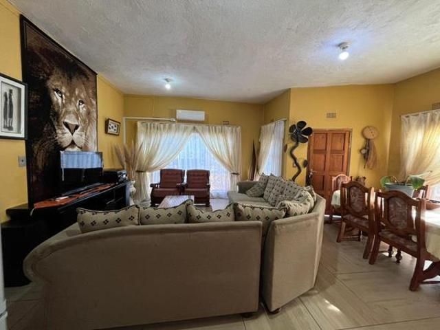 House for sale in Ehlanzeni, Mpumalanga