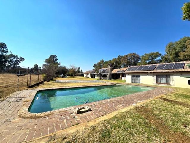 House for sale in Midvaal, Gauteng
