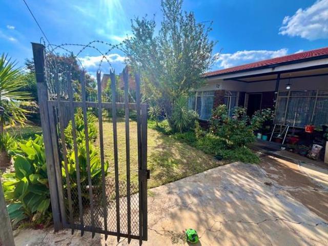 House for sale in Dr Kenneth Kaunda, North West