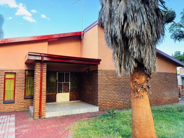 House for sale in Potgietersrus, Limpopo