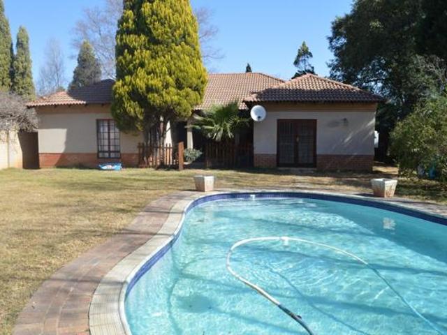 House for sale in Dr Kenneth Kaunda, North West
