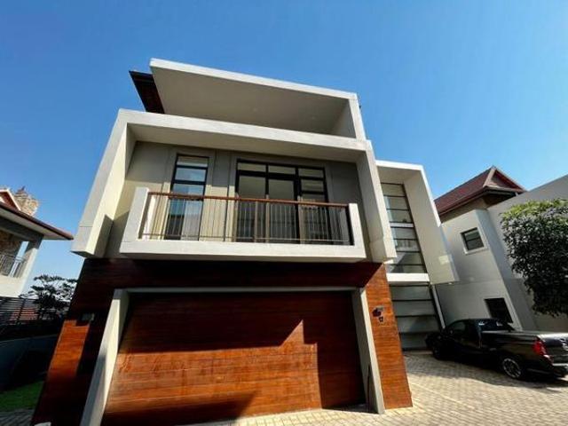 House for rent in Umhlanga, Kwazulu-natal