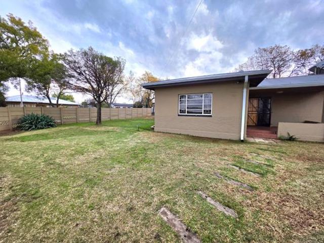 House for sale in Rosendal, Free State