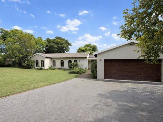 House for rent in Randburg, Gauteng