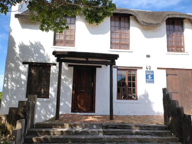 House for sale in Rietpoel, Theewaterskloof Local Municipality