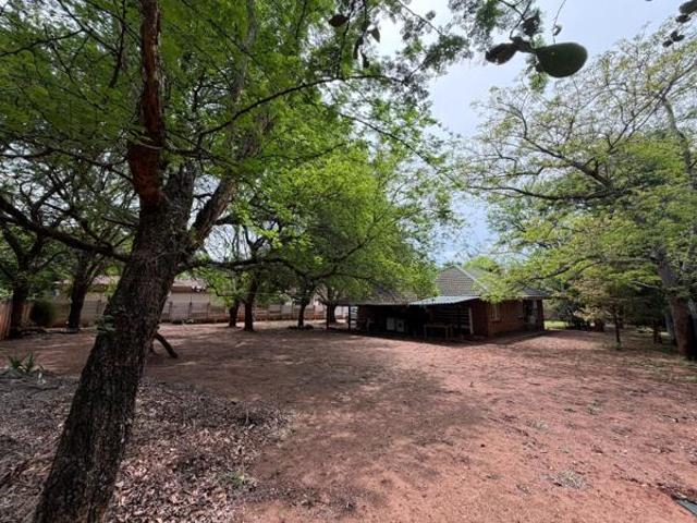 House for sale in Komatipoort, Nkomazi