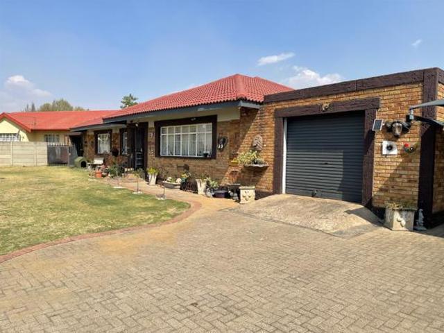 House for sale in Witbank, Mpumalanga