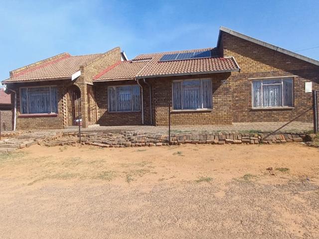 House for sale in Witbank, Mpumalanga
