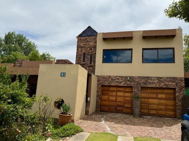 House for sale in Rosendal, Free State