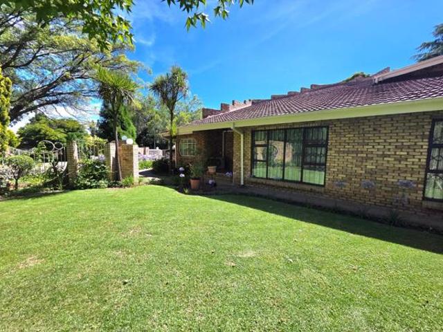 House for sale in Rosendal, Free State