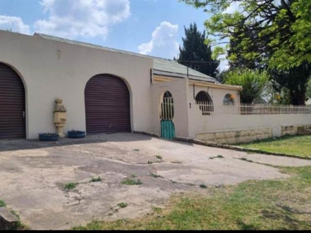 House for sale in Mantsopa, Free State