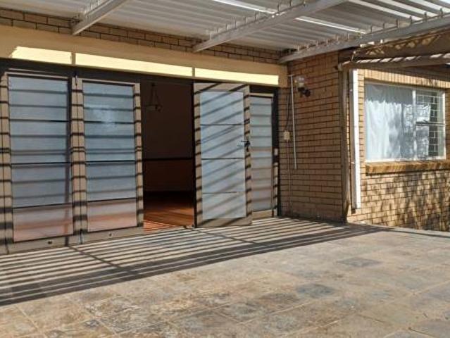 House for rent in Bloemfontein, Free State