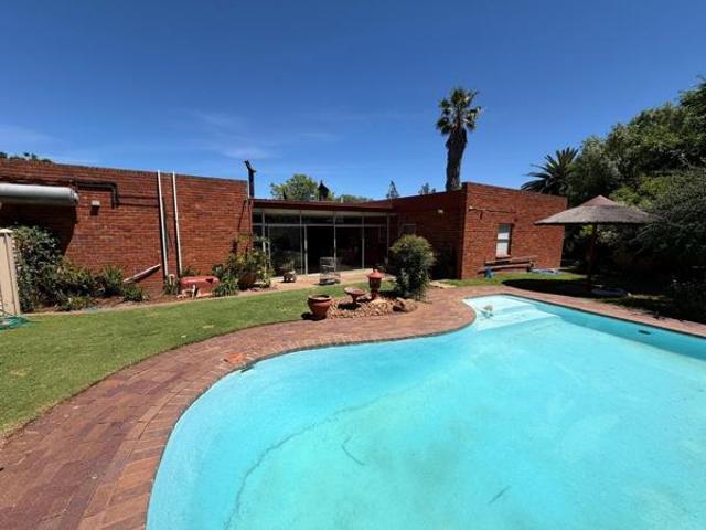 House for sale in Bloemfontein, Mangaung Metropolitan Municipality