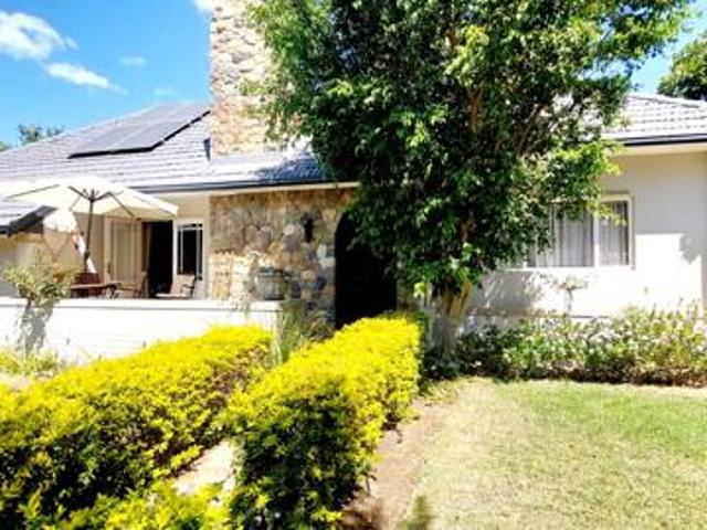 House for sale in Durbanville, Western Cape
