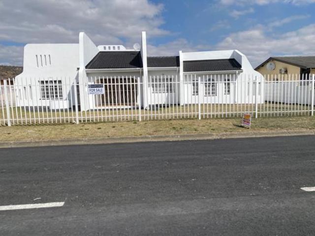House for sale in Ladysmith, Kwazulu-natal