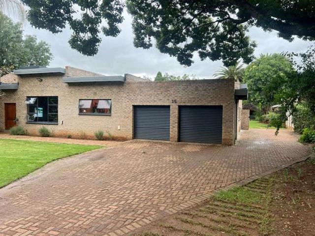House for rent in Lydenburg, Thaba Chweu Local Municipality