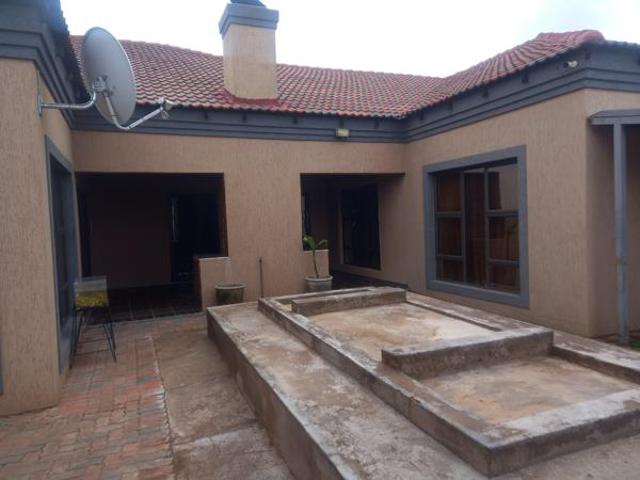 House for sale in 57 Waterberg, Lephalale Local Municipality