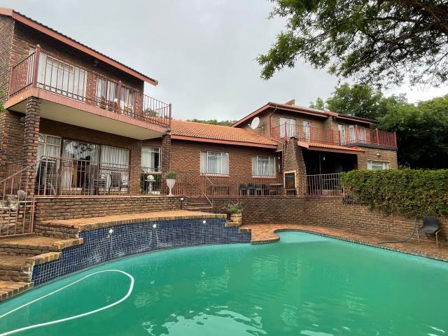 House for sale in Waterkloof, Gauteng
