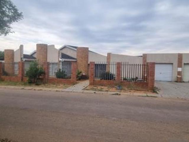 House for sale in Dr Kenneth Kaunda, North West