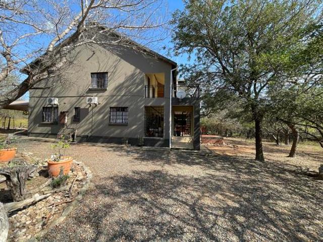 House for sale in Ehlanzeni, Mpumalanga