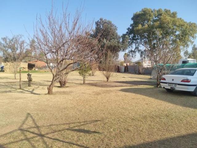 House for sale in Marquard, Free State