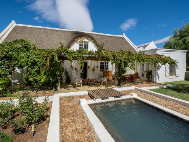 House for sale in Mcgregor, Western Cape