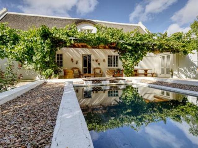 House for sale in Durbanville, Western Cape