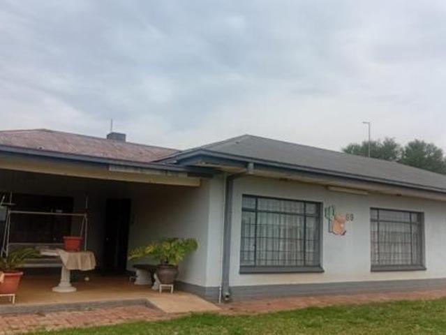 House for sale in Dr Kenneth Kaunda, North West