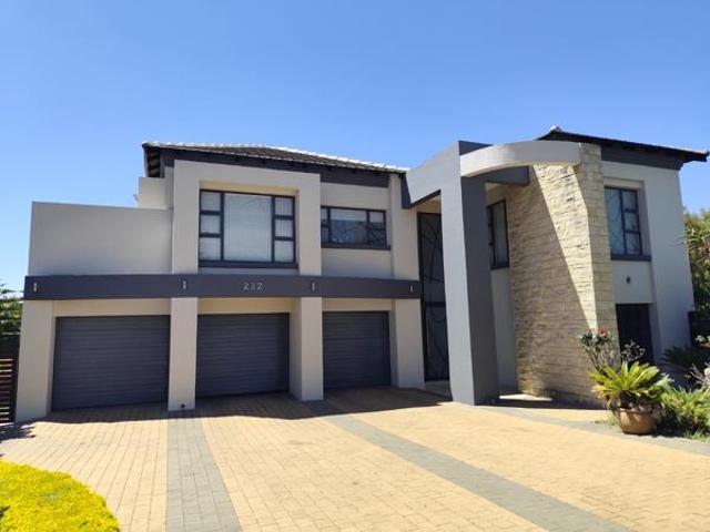 House for rent in Centurion, City of Tshwane Metropolitan Municipality