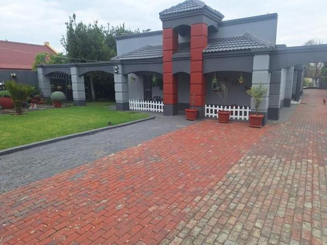 House for sale in Dr Kenneth Kaunda, North West