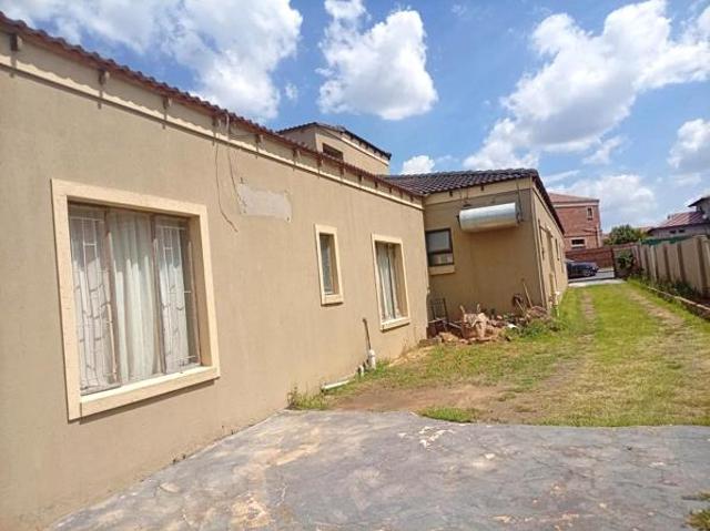 House for sale in Witbank, Mpumalanga