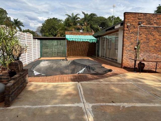 House for sale in Potgietersrus, Limpopo