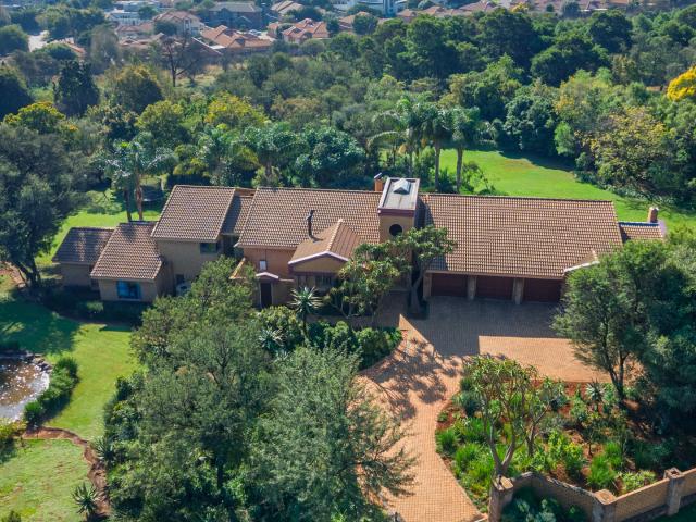 House for sale in Waterkloof, Gauteng